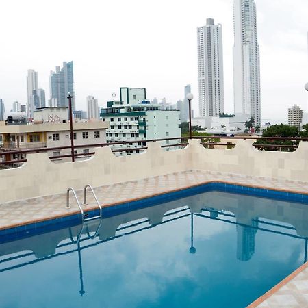 Hotel Covadonga Cidade do Panamá Exterior foto