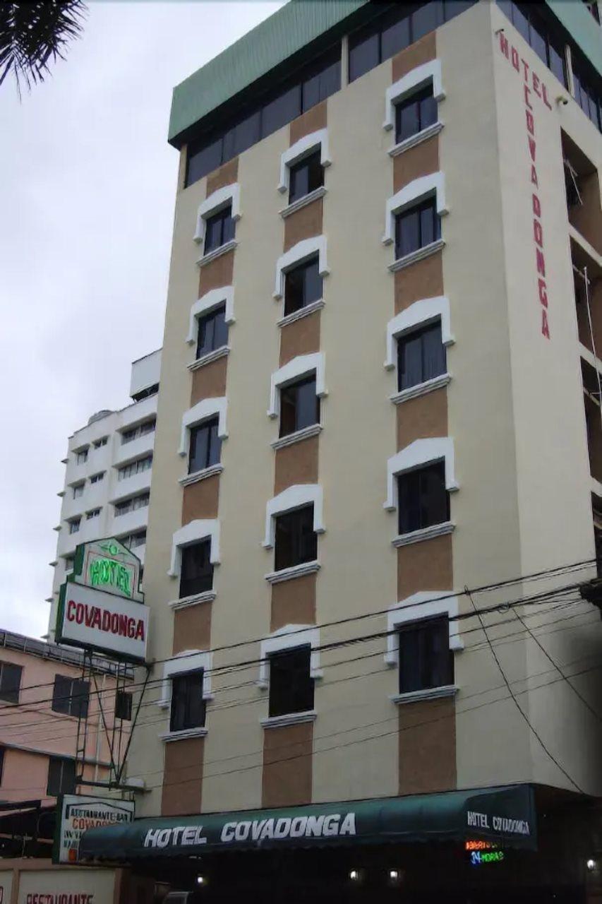 Hotel Covadonga Cidade do Panamá Exterior foto
